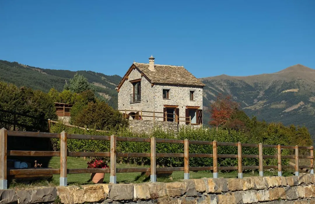 Casa Rural Las Eras-1